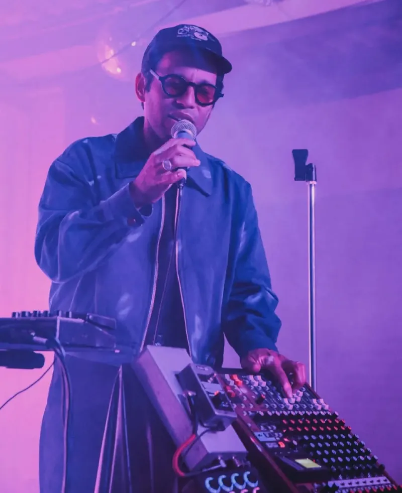 Pachyman llega con su propuesta de dub pero con un estilo de los 70 / Especial