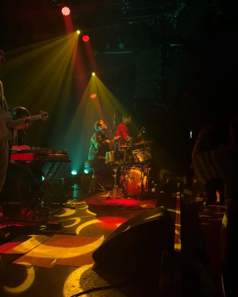 Pachyman hace que los sonidos de Jamaica tomen una esencia retro / Especial