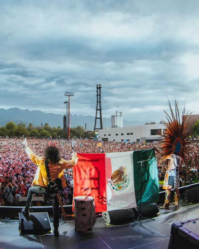 El Parque Fundidora se llenará nuevamente de fiesta y alegría / FB: @tecatepalnorte
