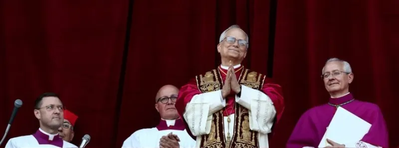 Hasta el momento no se ha confirmado la visita del peruano a México / FB: @ElPapaLeonXIV