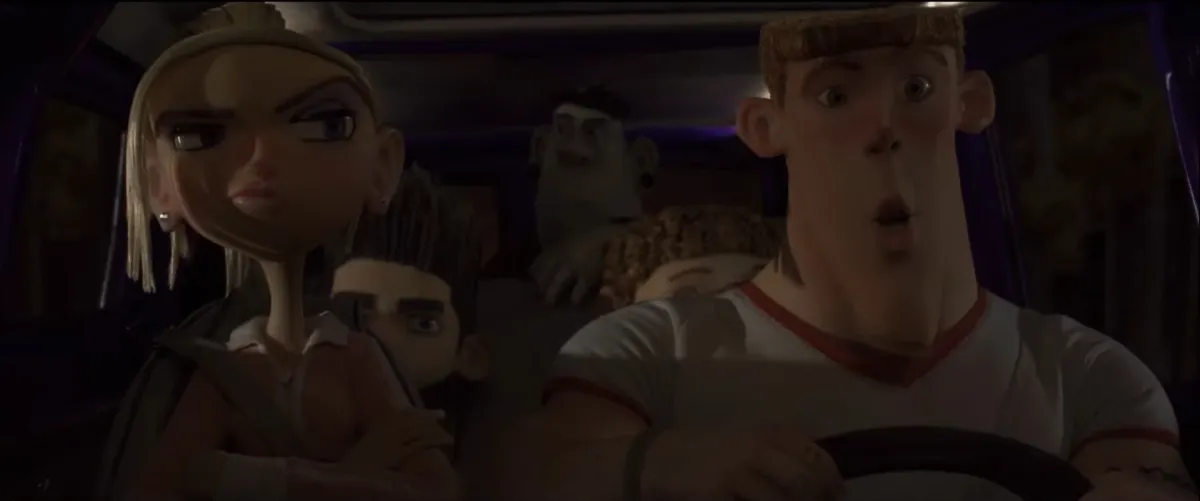 'ParaNorman' regresará a los cines en 2D y 3D / Redes Sociales