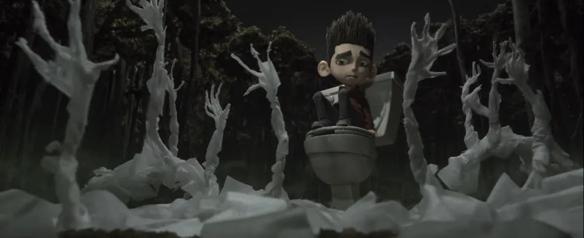 La cinta fue estrenada en 2012 por los estudios LAIKA / Redes Sociales