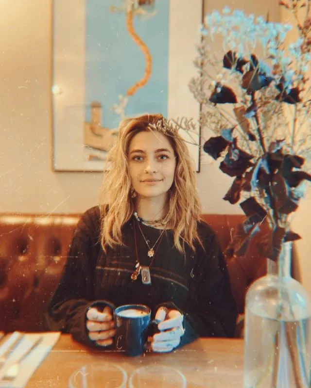 Paris Jackson lleva seis años alejada de las drogas / IG: @parisjackson