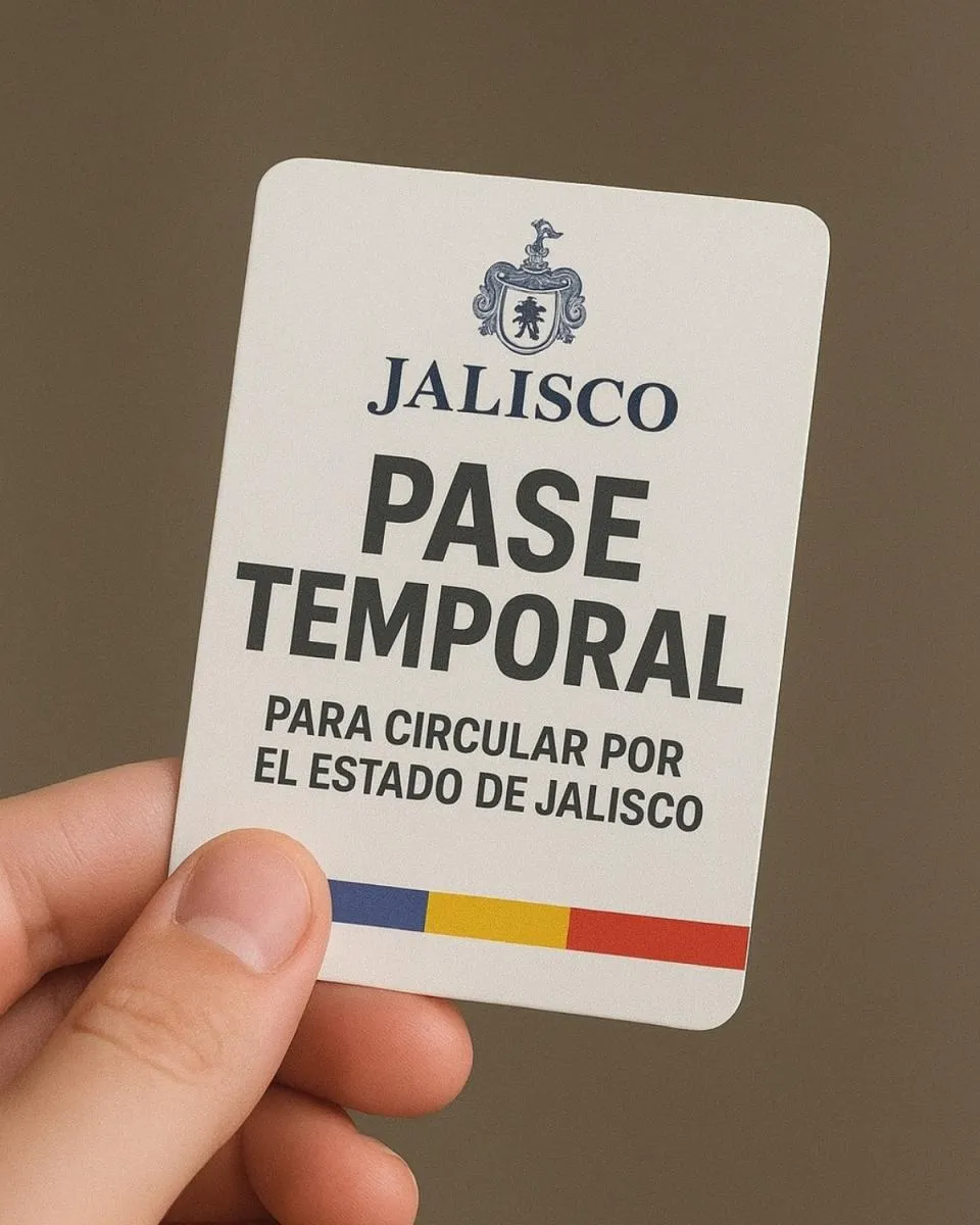 Lo mejor es tener el pase para evitar multas y malos ratos / Redes Sociales