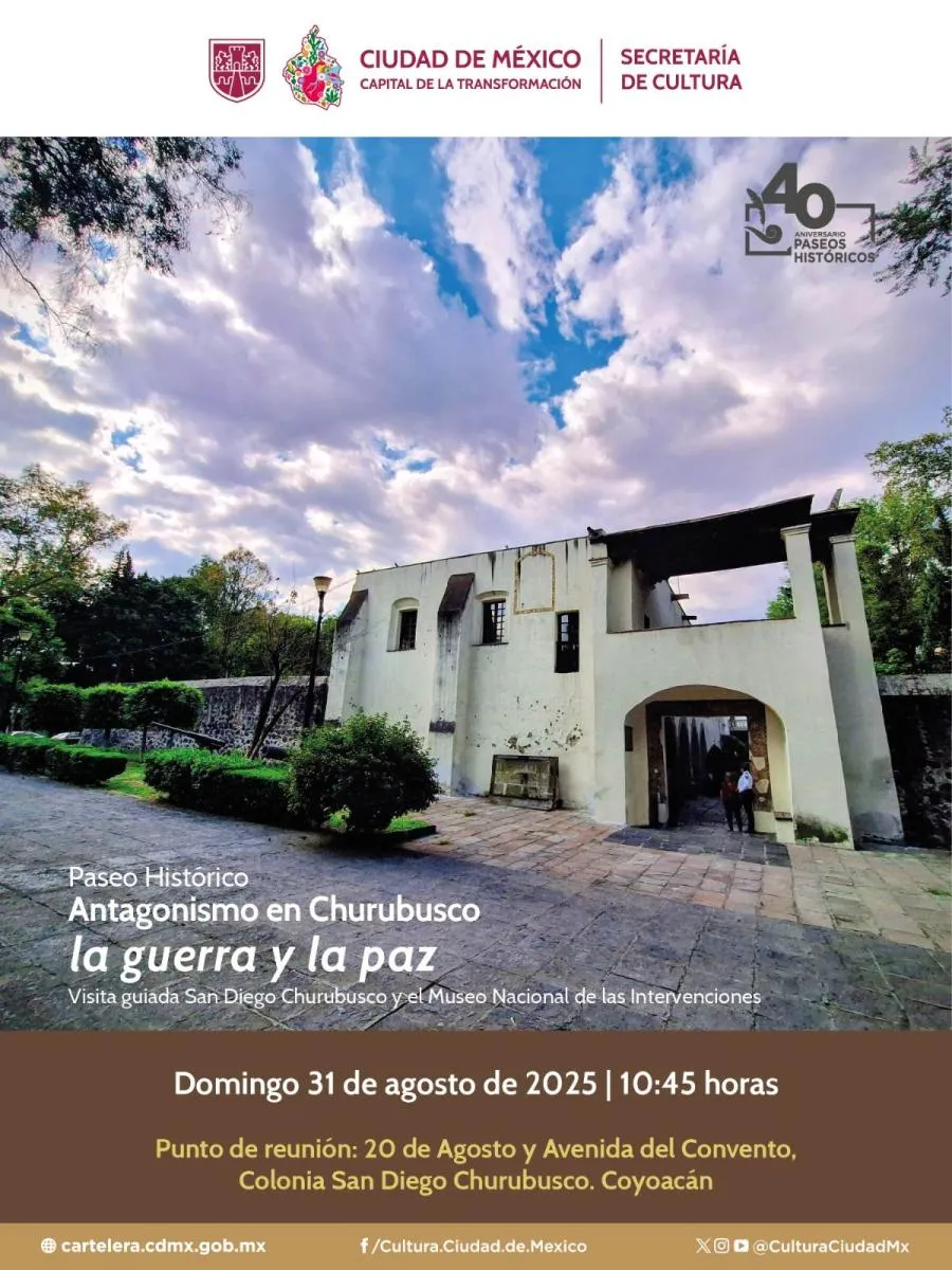 Es momento de conocer los lugares que tiene mucho que decirnos / Especial