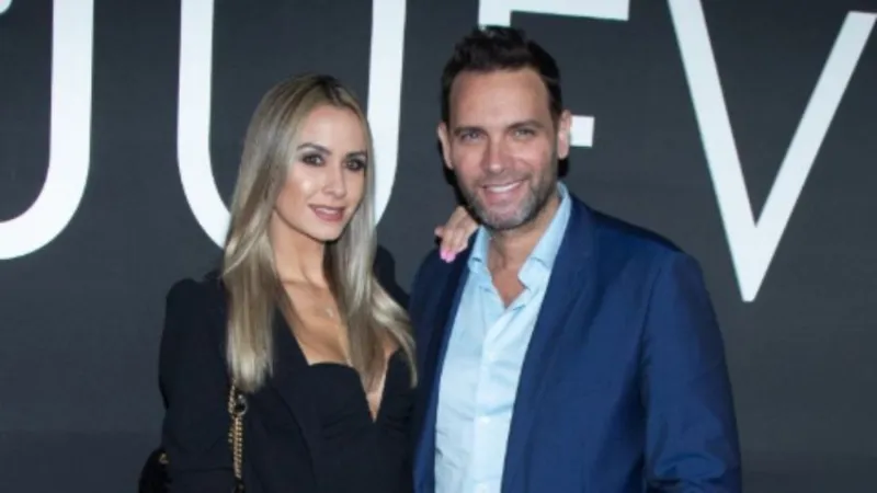 Todo indica que Pato regresa a Televisa junto a su esposa Odalys / Redes Sociales