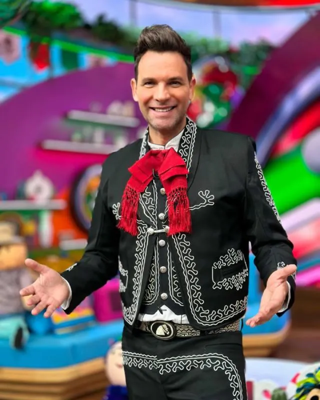 El proyecto del argentino estaría al aire el próximo año / Redes Sociales