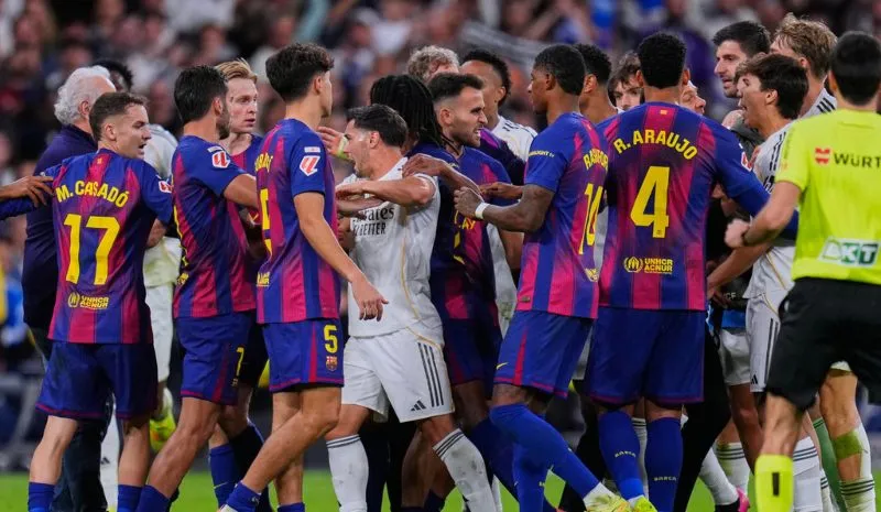 Momentos del conflicto