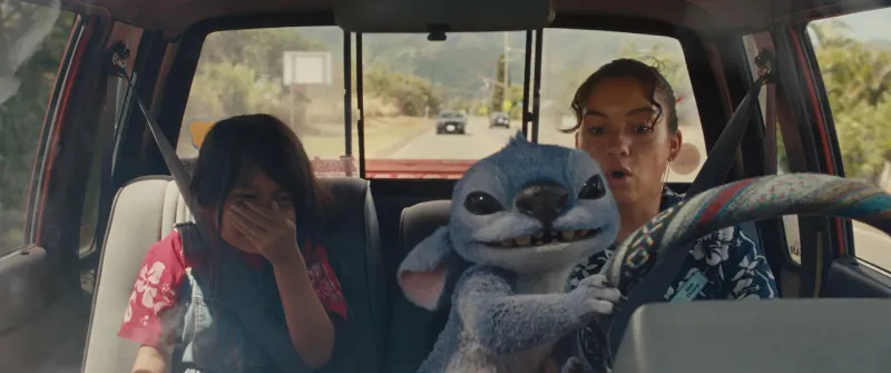 Lilo y Stitch fue la gran triunfadora en taquilla / Redes Sociales