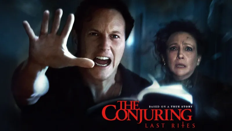 Las películas de terror se alcanzaron a colar en top 10 con El Conjuro / Especial