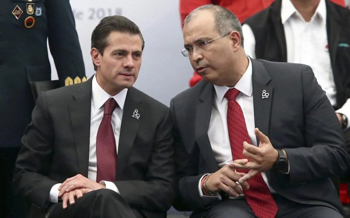 Treviño Medina trabajó para el sexenio de Peña Nieto / Redes Sociales