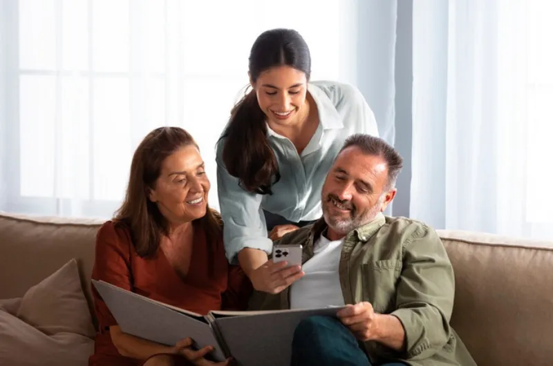 Las asignaciones familiares son porcentajes extra que se suman a la pensión base / FREEPIK