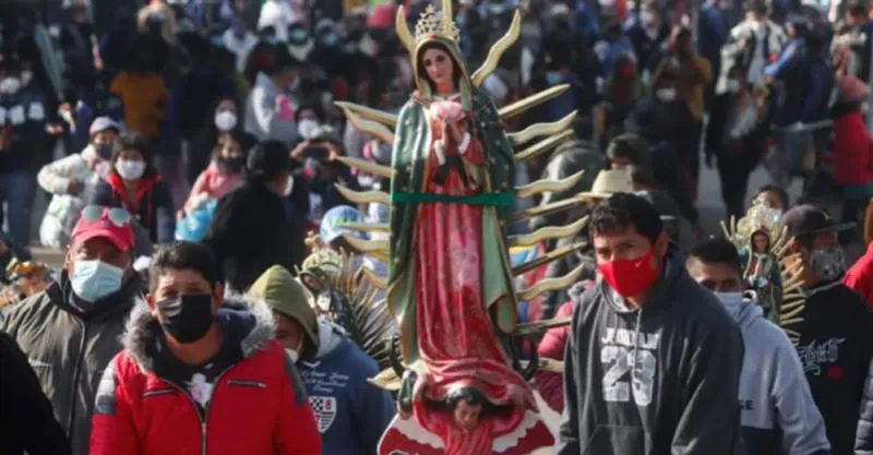 El operativo Basílica comenzó desde el pasado 5 de diciembre / Redes Sociales