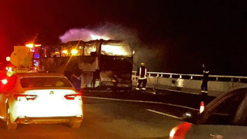 Solamente una persona sobrevivió a la tragedia / Redes Sociales