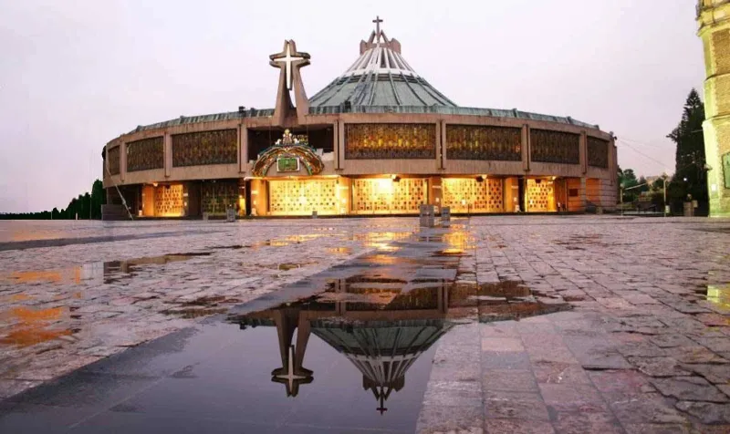 Cada año se esperan millones de personas en la Basílica de Guadalupe / Redes Sociales