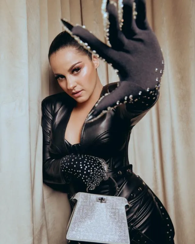 Maite Perroni salió a defenderse por los ataques por su peso / IG: @maiteperroni