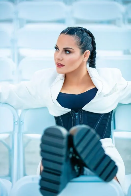 La artista pide cambiar el discurso sobre el ataque a las mujeres por su físico / IG: @maiteperroni