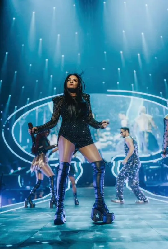 Su amor propio hace que los ataques se les resbalen / IG: @maiteperroni