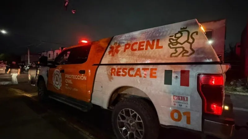 Protección Civil reporta que 19 casas salieron dañadas por la explosión / Especial