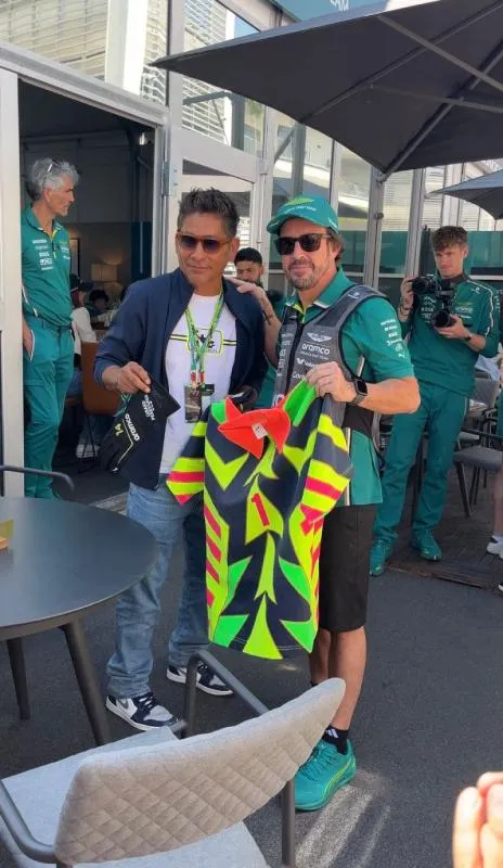 Campos y Alonso | AXEL FERNÁNDEZ