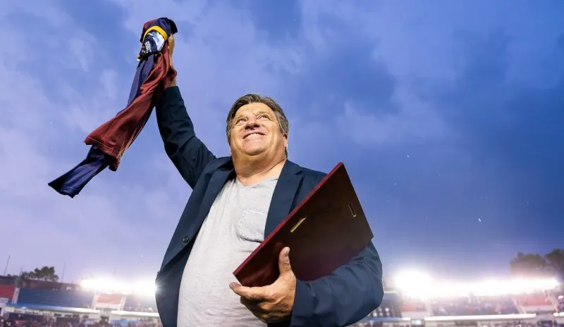 Miguel Herrera
