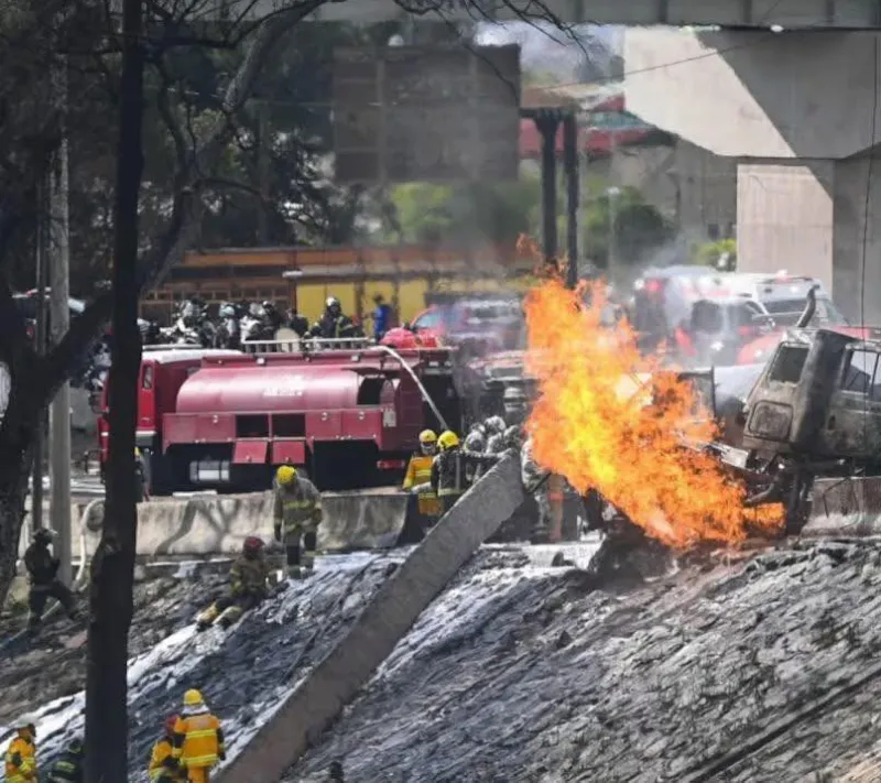 La Fiscalía indica que el accidente fue un error humano / Redes Sociales