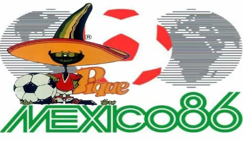 Pique, mascota de México 86