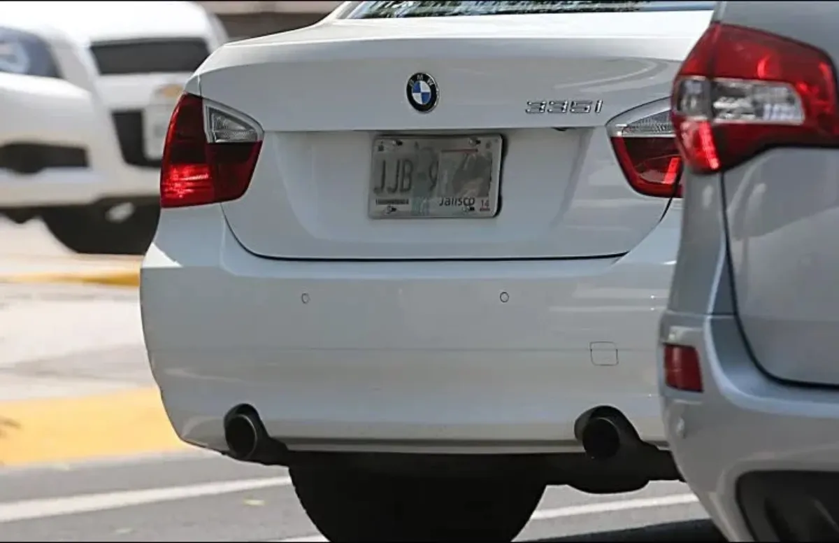 Si no haces el cambio de placas no podrás circular en la CDMX / Redes Sociales