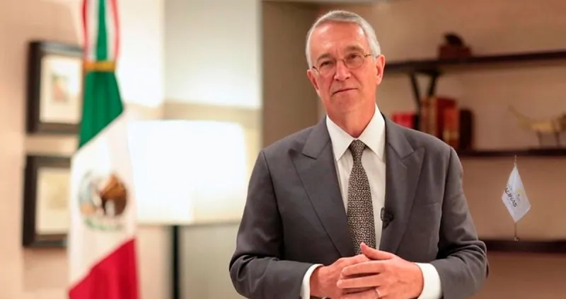 Salinas Pliego detalla que hay una campaña de censura en su contra / Redes Sociales