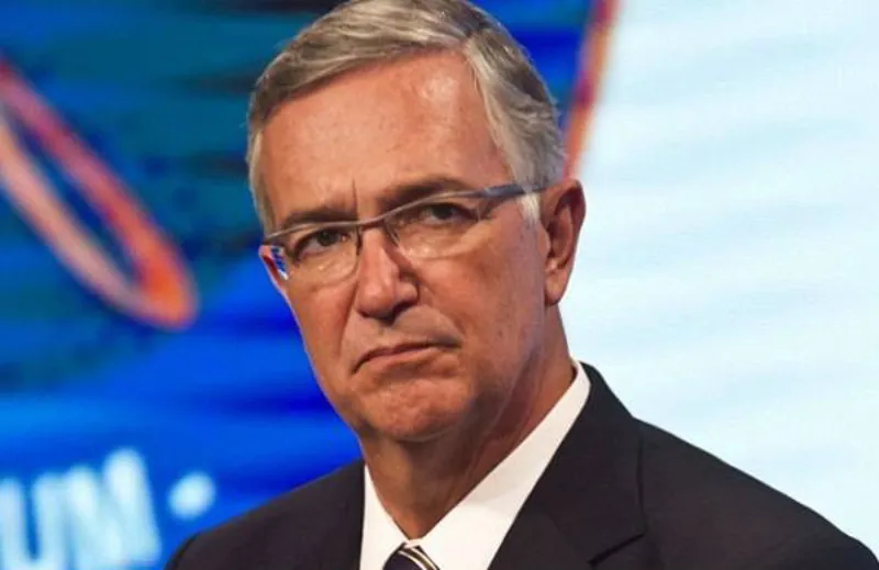 El dueño de TV Azteca no está nada contento ahora que le cobraron lo que debe de impuestos / Redes Sociales