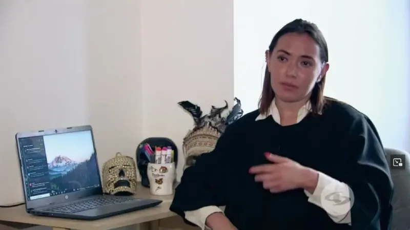 Vivian Polanía era jueza de control de garantías y penal / Redes Sociales