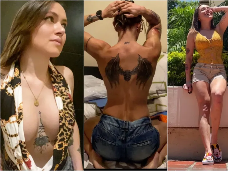 Fue apodada la 'jueza sexy' por su peculiar estilo de vestir / Redes Sociales