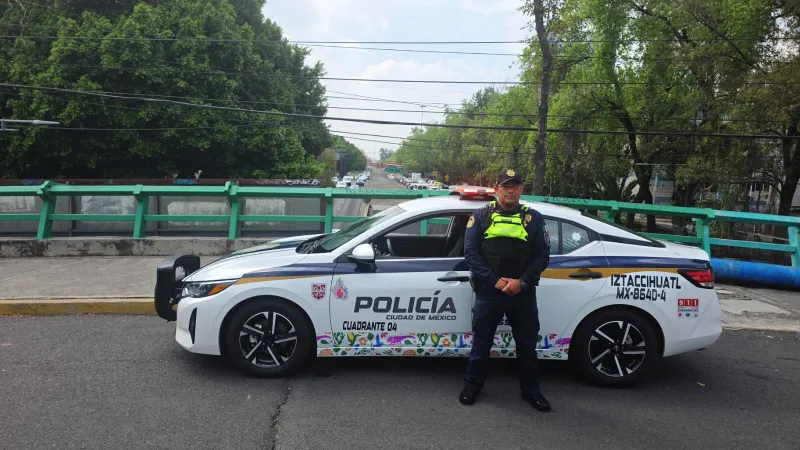 Más de 10 mil elementos de seguridad serán repartidos en los puntos de más afluencia / Redes Sociales