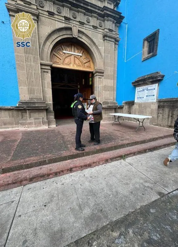 Un control de monitoreo estará permanente ante las celebraciones / Redes Sociales