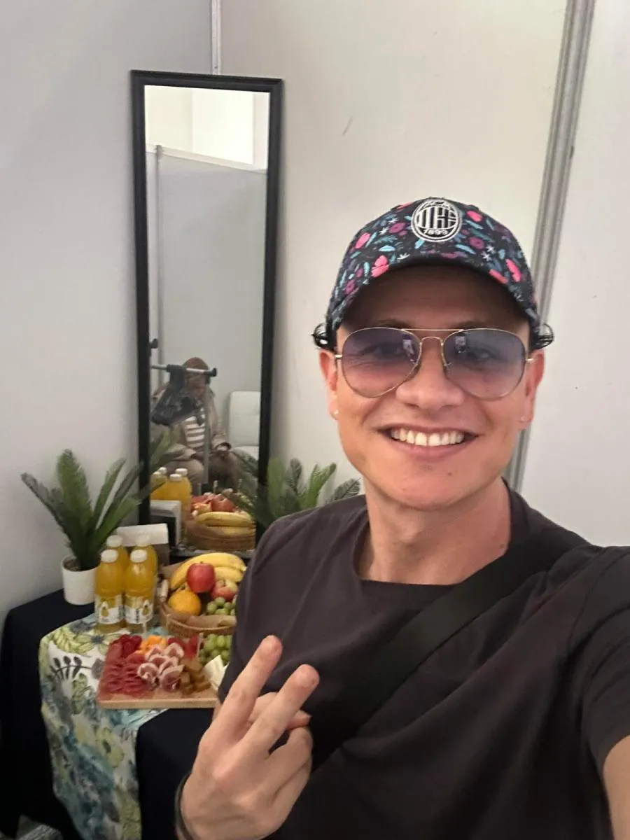 Iskander no tuvo filtros lanzándose de lleno contra el reggaetón / Especial