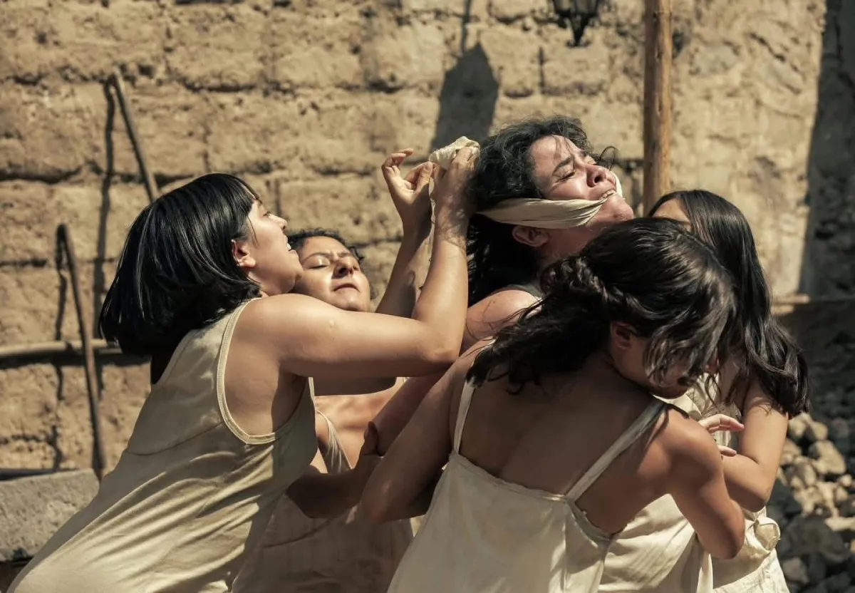 Las Muerta ahora se puede ver por Netflix / Redes Sociales