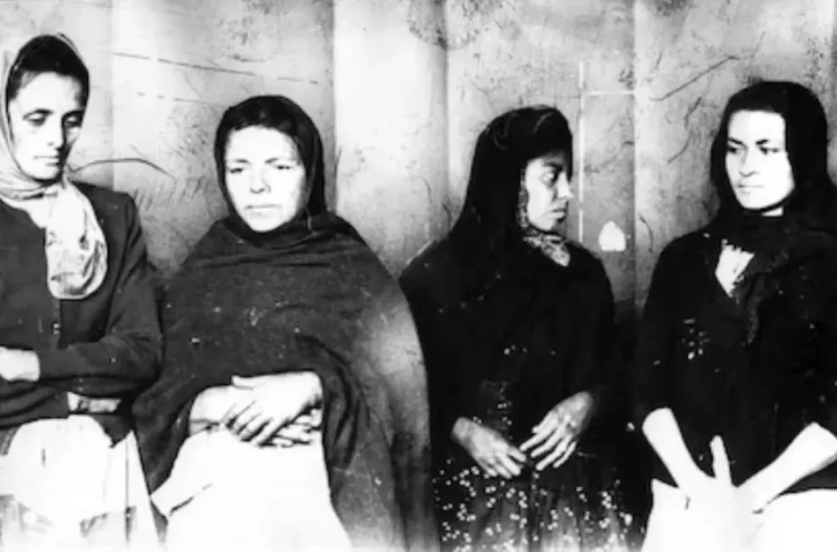 Las hermanas trabajaron en complicidad con las autoridades / Redes Sociales