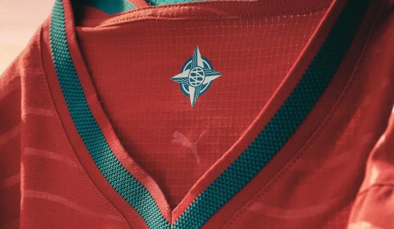 Camiseta de Portugal