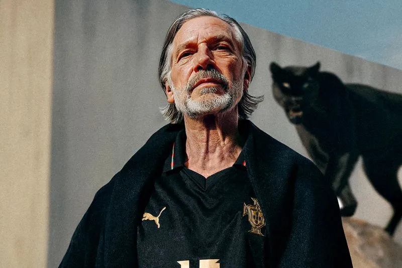 Portugal vestirá de negro en honor a Eusebio | PUMA