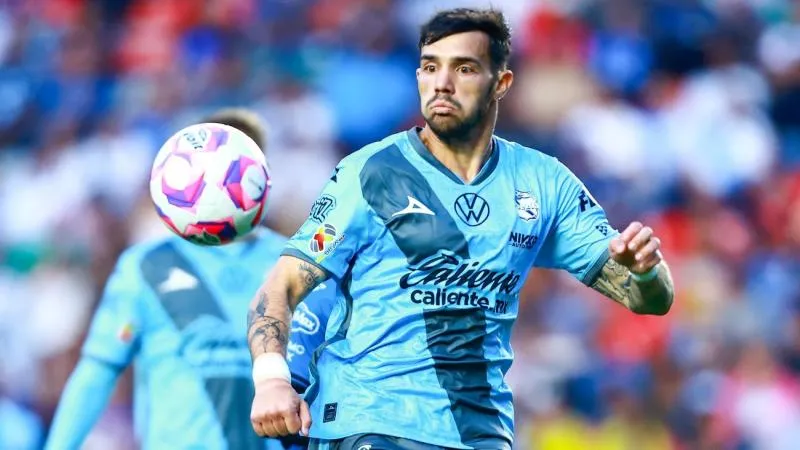 Imágenes del Querétaro vs Puebla | MEXSPORT