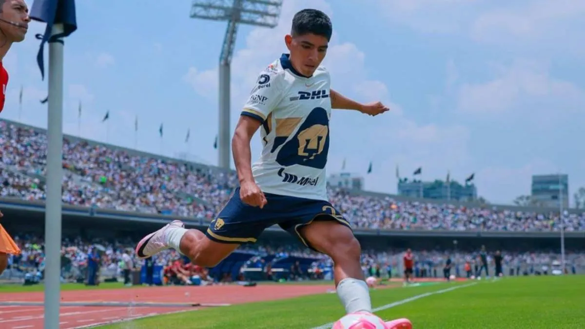 El peruano tiene un par de opciones para salir de Pumas | MEXSPORT