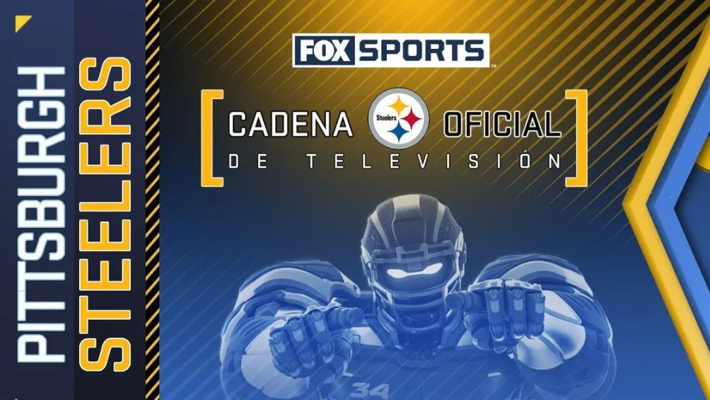 Fox será la cadena de Steelers | Fox Sports