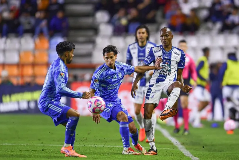 Pachuca cayó ante Tigres después de 11 años invicto | MEXSPORT
