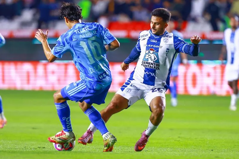 Pachuca cayó ante Tigres después de 11 años invicto | MEXSPORT