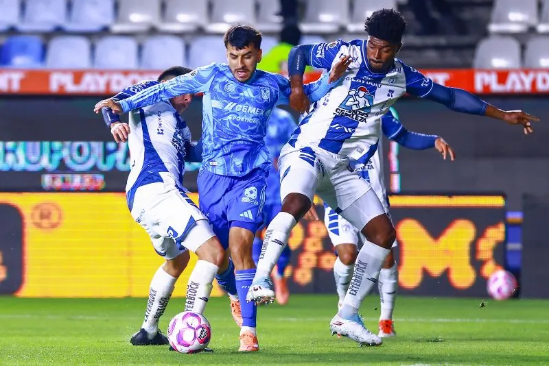 Pachuca cayó ante Tigres después de 11 años invicto | MEXSPORT