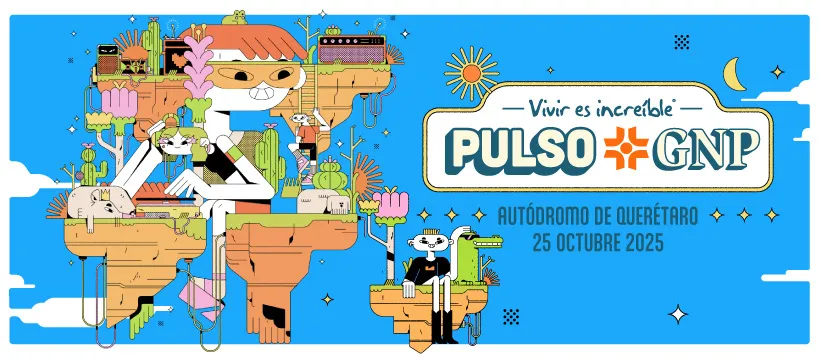 El 25 de octubre es la cita en el Autódromo Querétaro / Especial