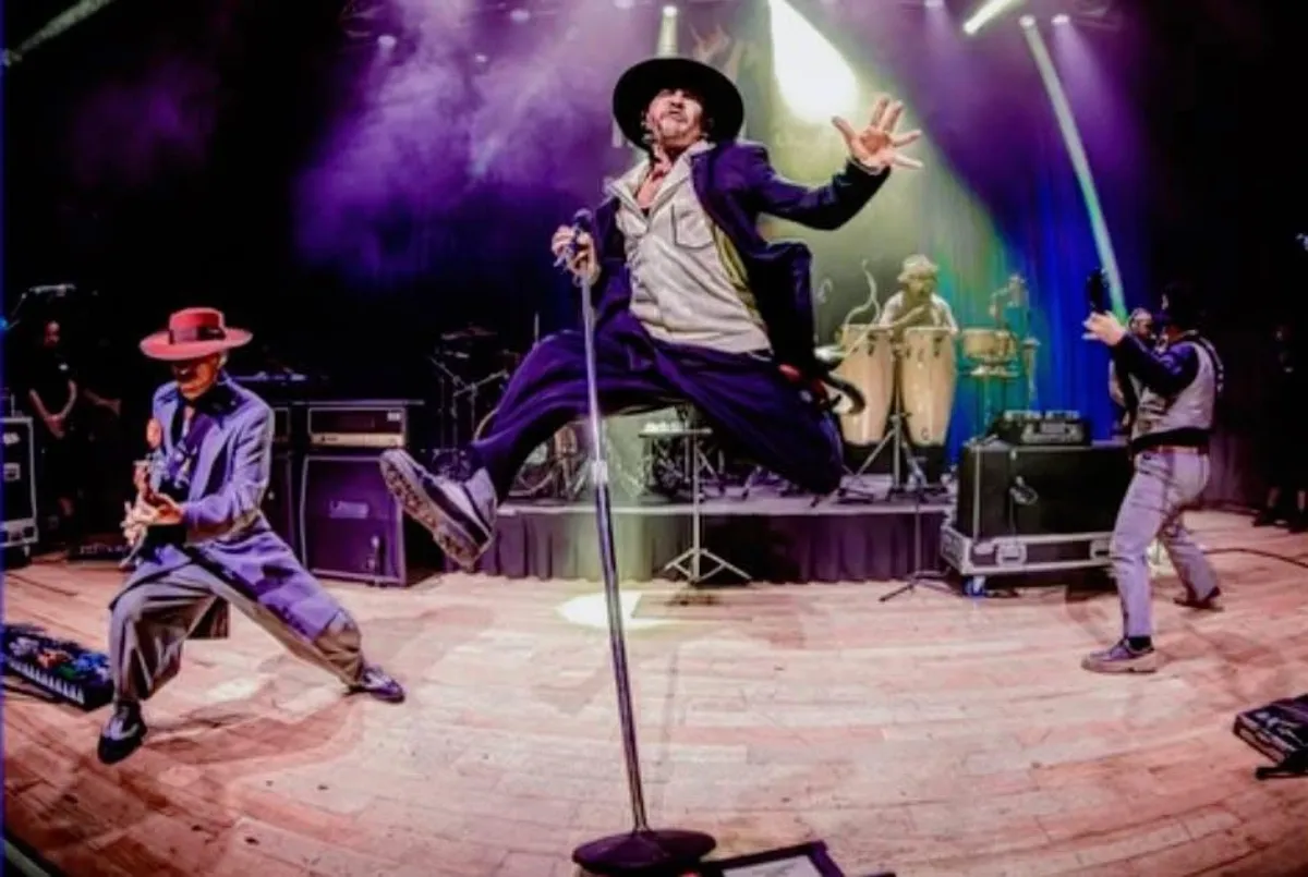 El cartel está variado para que el público no deje de bailar / Redes Sociales