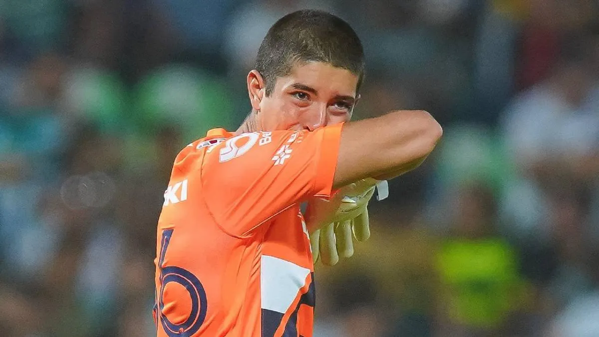 A sus 17 años, ya está en la mira de todo mundo, incluso de los rockeros / Redes Sociales