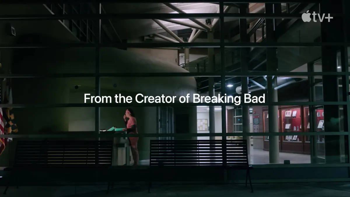 Apple TV+ dio el primer adelanto de su serie de fin de año / Redes Sociales