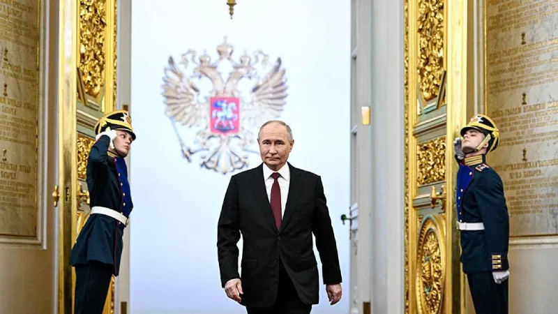 Vladímir Putin declara que Trump era el merecedor del Nobel / Redes Sociales